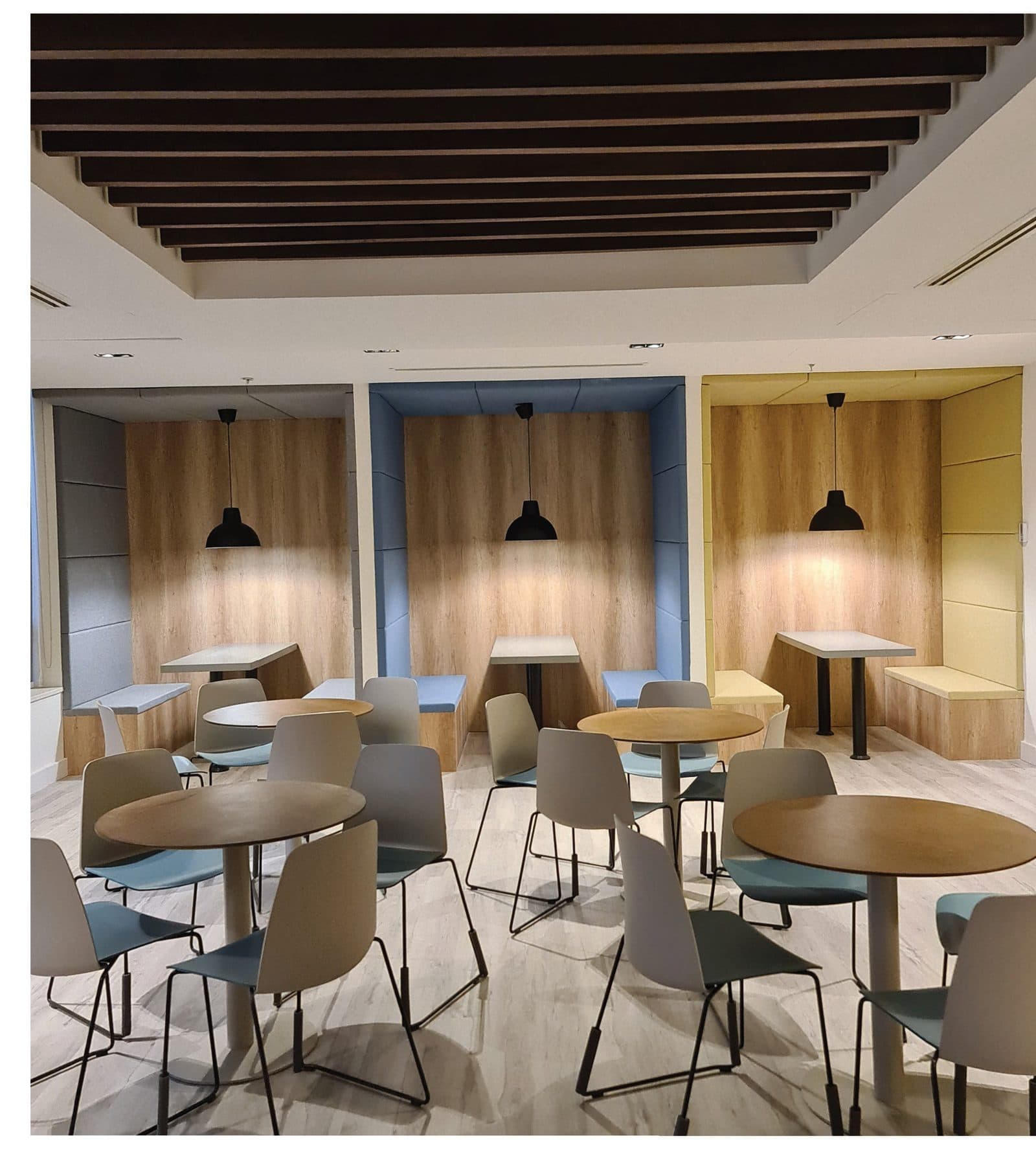 Breakout Lounge