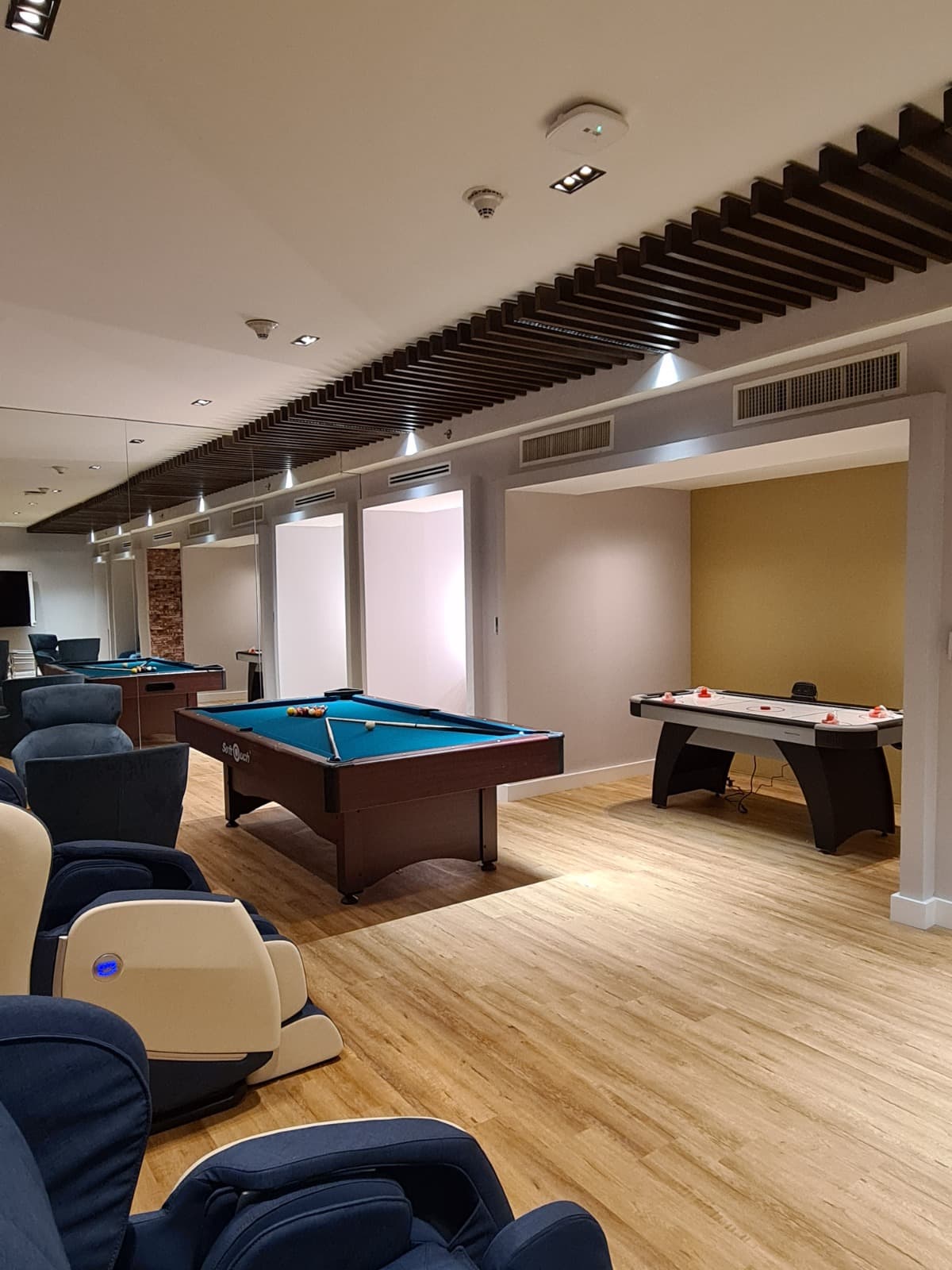 Staff Recreation